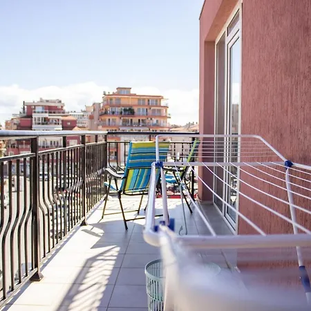 Couple Apartment Pomorie